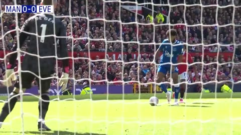 MAN United 2-EVERTON /premier league highlights