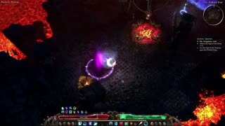 Grim dawn, Druid, Normal/Veteran, Hardcore Pt 63.