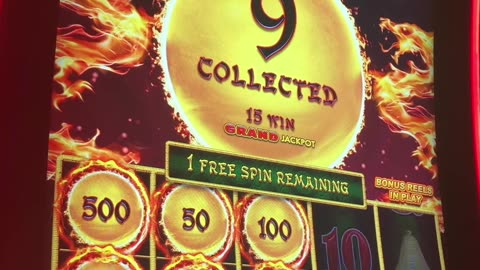 PROSPEROUS ORBS!!! #slots #casino #slotmachine #slotwin #jackpot #bonusfeature #casinogames #gamble