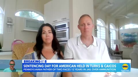 American father held in Turks and Caicos allowed to return home EXCLUSIVE ABC News