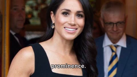 "Meghan Markle: Royal Milking or Modern Empowerment?"