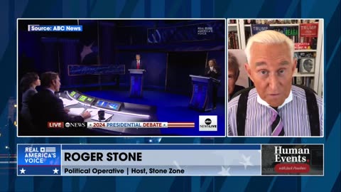 Roger Stone Analyzes the 2nd Trump Assassination