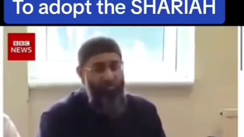 Shariah Law Coming To UK