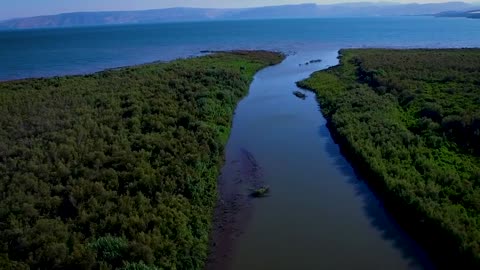 011524 No One Can Stop It! Jordan River Has FINALLY Dried Up And Something TERRIFYING