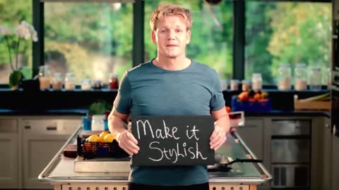 Quick & Easy Recipes With Gordon Ramsay