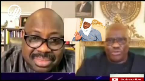 BLASPHEMY: I'm Not Igbo, Wike Denied His Identity, now a Fulani - Dele Momodu