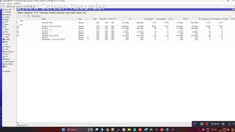 Mikrotik logs