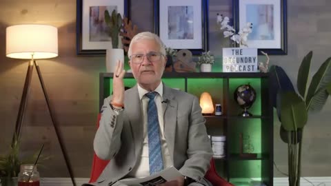 Dr. Steven Gundry's list of the three healthiest vegetables you should start eating