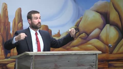 Daniel 9 | Pastor Steven Anderson | 04/08/2018 Sunday | Abomination of Desolation