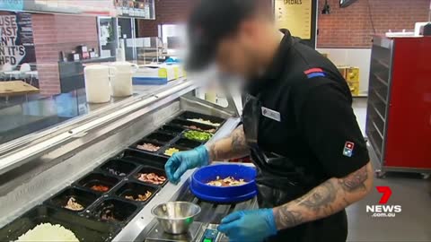 Dominos facing major wage theft claims | 7NEWS