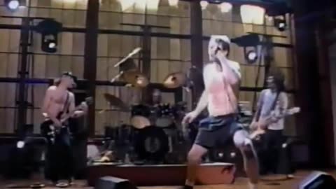 Rollins Band - Low Self Opinion [1-29-1992] Dennis Miller on Late Night USTV