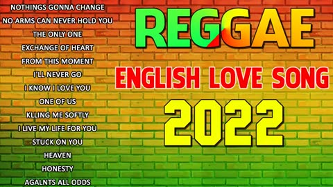 Reggae English Love song Remix.