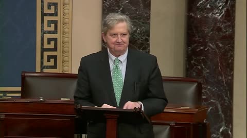 Senator John Kennedy: Pres. Biden’s SVB bailout could have been avoided