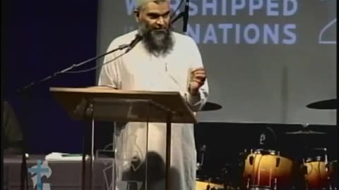 The Question of Peace in The Bible & Qur'an I Jay Smith vs Shabir Ally