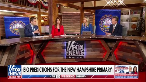 Kayleigh McEnany's 'bold' prediction for the New Hampshire primary