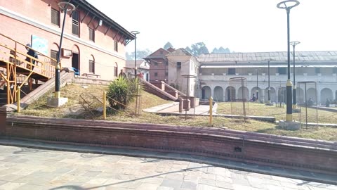 NEPAL PASHUPATI NATH TEMPLE