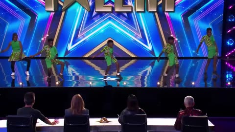 GOLDEN BUZZER Audition is SO Good BRITAIN'S GOT TALENT 2023 JUDGE BREAKS RULES!