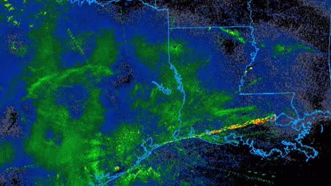 5/01/23 - NEXRAD Ionization Cycles