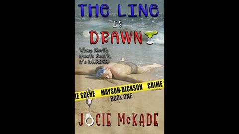 Book Review: The Line is Drawn by Jocie McKade / Reviewed by Sahara Foley