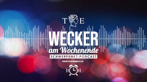 TE Wecker am 21.04.2024