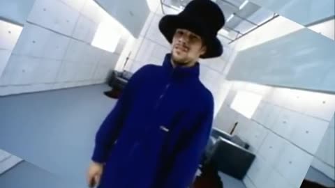 Jamiroquai - Virtual Insanity - 1996