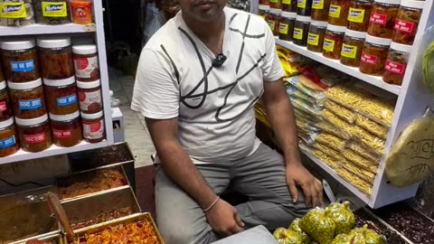 Pickle Heaven of Kolkata Serving 200 Pickles