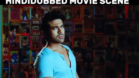 Best Southmovie in hindi Dubbed movie scene