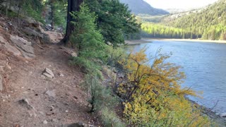 Eastern Oregon – Strawberry Lake + Wilderness – Shoreline Hiking – 4K