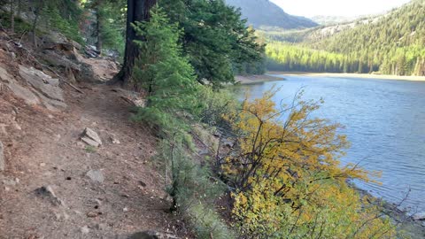 Eastern Oregon – Strawberry Lake + Wilderness – Shoreline Hiking – 4K