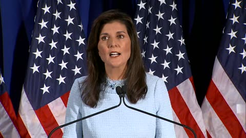 Nikki Haley on abortion: 'No Democrat president can override the laws of all 50 states'