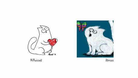 Cat Fans Do Simon's Cat #1