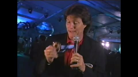 June 13, 1997 - Bruce Jenner & Susan Coan ABC 'TGIF' Segments