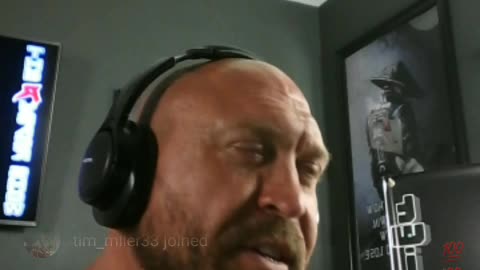 Ryback Instagram live 5/2/23