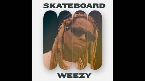 Lil Wayne - Skateboard Weezy Mixtape