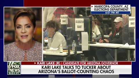 Kari Lake tells Tucker what she'll do on day one if elected AZ governor_1