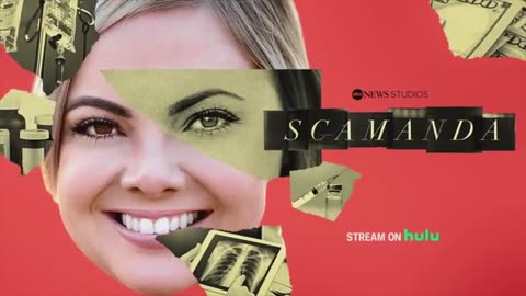 Official Trailer | ‘Scamanda’ | Premieres Oct. 9 on ABC | Stream on Hulu