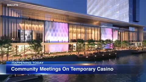 Chicago holding meeting on temporary casino at Medinah Temple