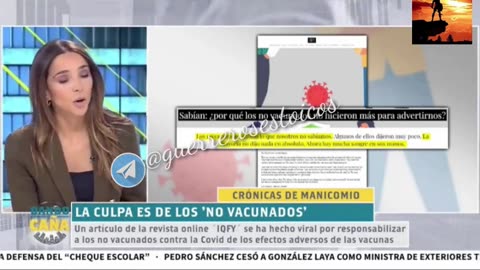 Noticias insólitas sobre las VACUNAS.