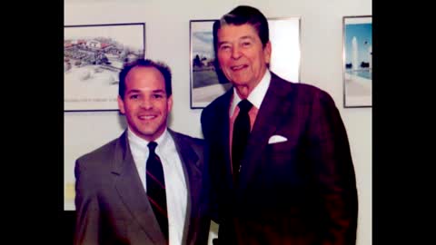 Idaho Man Recalls Working With Ronald Reagan 2-6-22