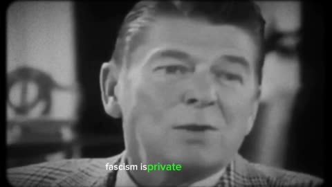 Reagan - Liberalism VS Conservatism