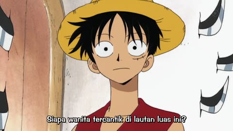 One Piece Eps. 001 (Sub Indo)