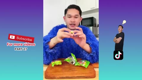 Super TREND TIKTOK Food (Part 27) 😱 | Stephen