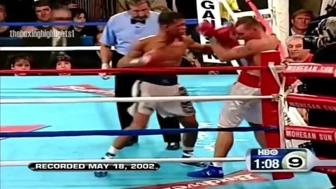 The MOST FURIOUS Toe to Toe Moments in Boxing