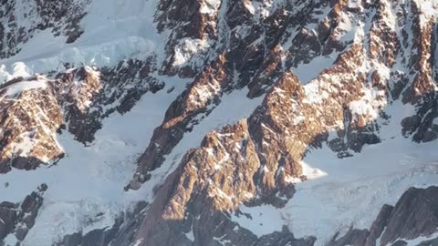 New Zealand’s Mount Cook is unbelievable 🏔️