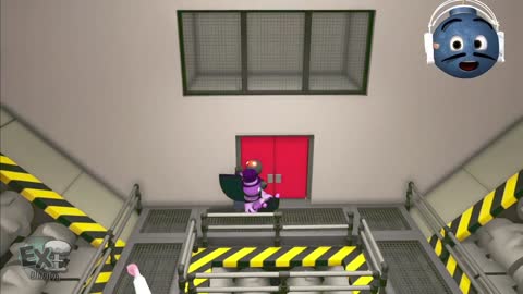 E-Xplosive - Gang Beasts - Ready!! FIGHT!!!!!.....