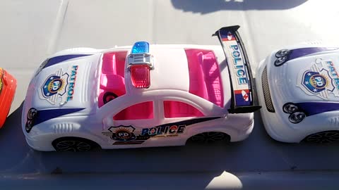 Kids toys car video