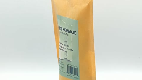 Dehydrated Skimmate Tea