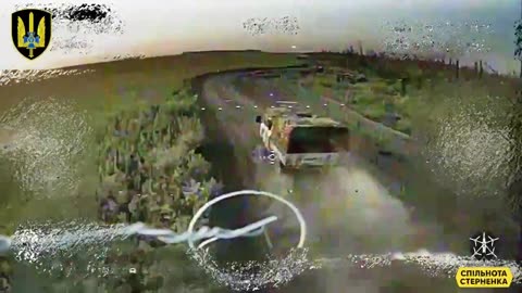 🦅👀 One day of work in the Pokrovsk direction from the view of FPV drones