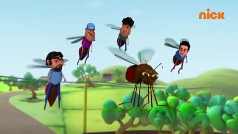 Motu_Patlu_5__John_The_Mosquito__Episode_193_Part_2_KIDs_Cartoon