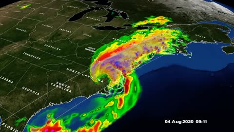 Are Hurricanes Getting Stronger? We Asked a NASA Scientist